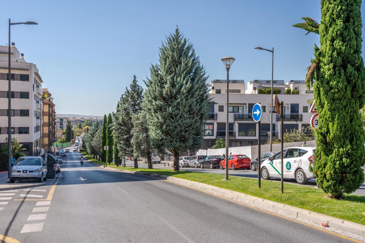 Pianista Apartment Γρανάδα Εξωτερικό φωτογραφία